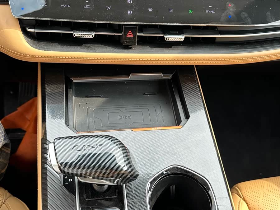 Changan UNI-K 2021 car image #11