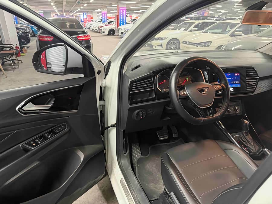 捷达 捷达VS5 2021 汽车图片 #11