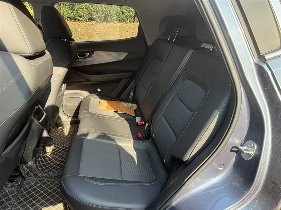 Chery Tiggo 5x 2021 immagine di auto #11