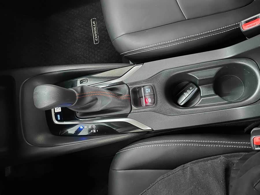 Toyota Corolla 2022 car image #11