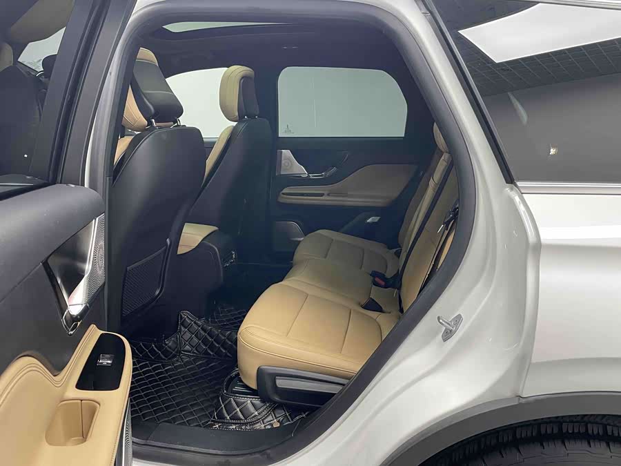 Changan 2021 car image #11