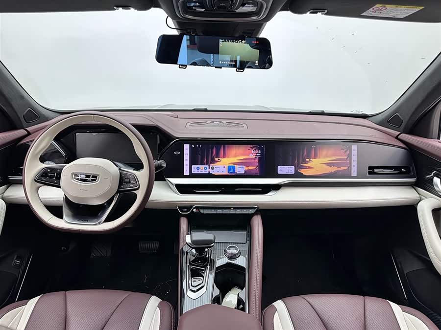 GEELY Monjaro 2024 immagine di auto #11