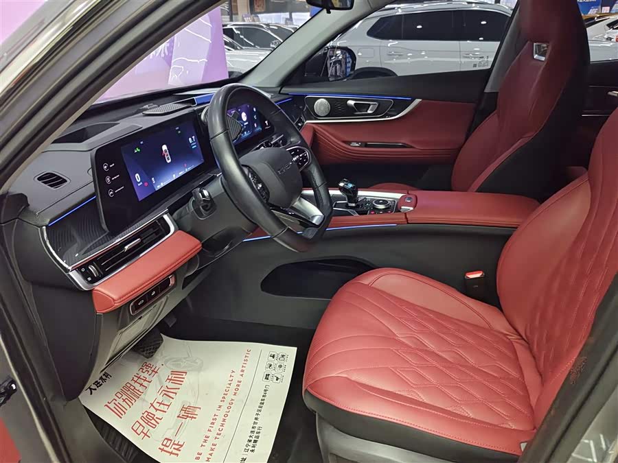 Chery Tiggo 7 Plus 2022 immagine di auto #11