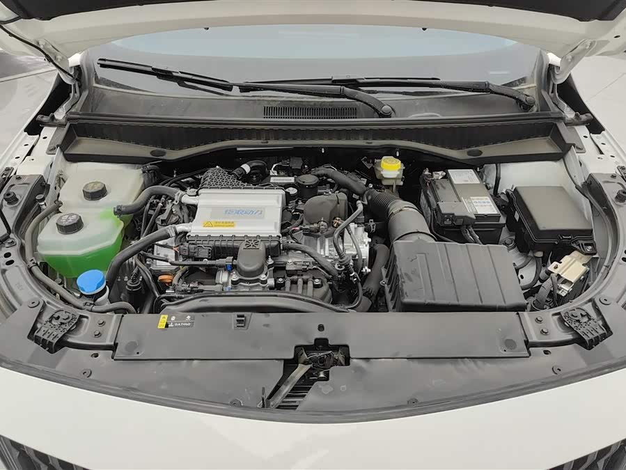 GAC Trumpchi GS3 2025 car image #11