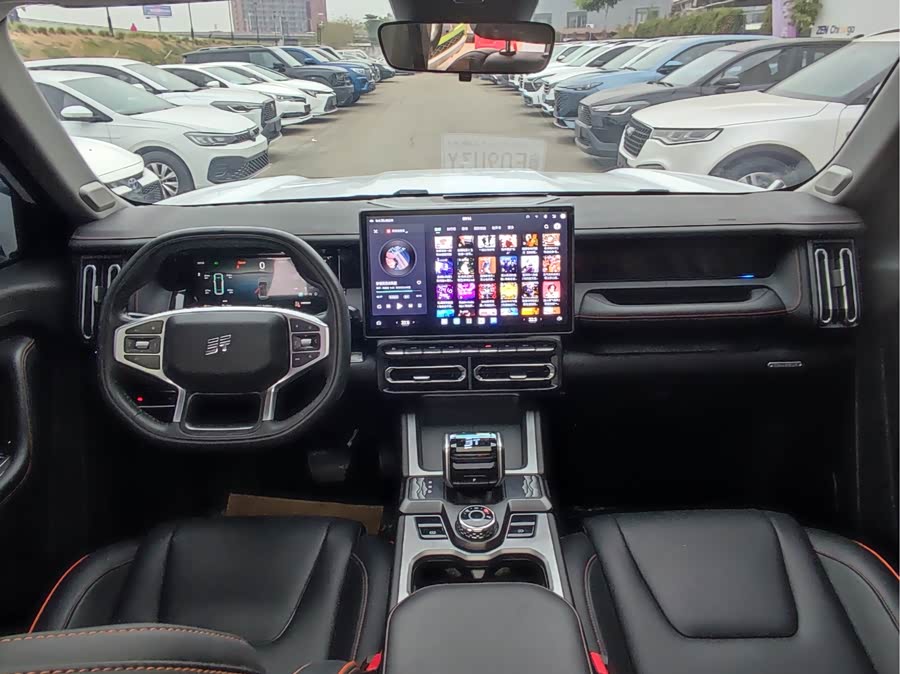 Jetour Shanhai 2025 car image #11