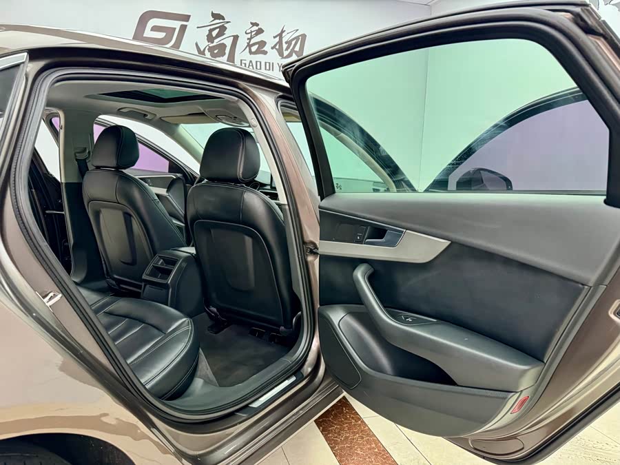 奥迪 奥迪A4L 2017 汽车图片 #11