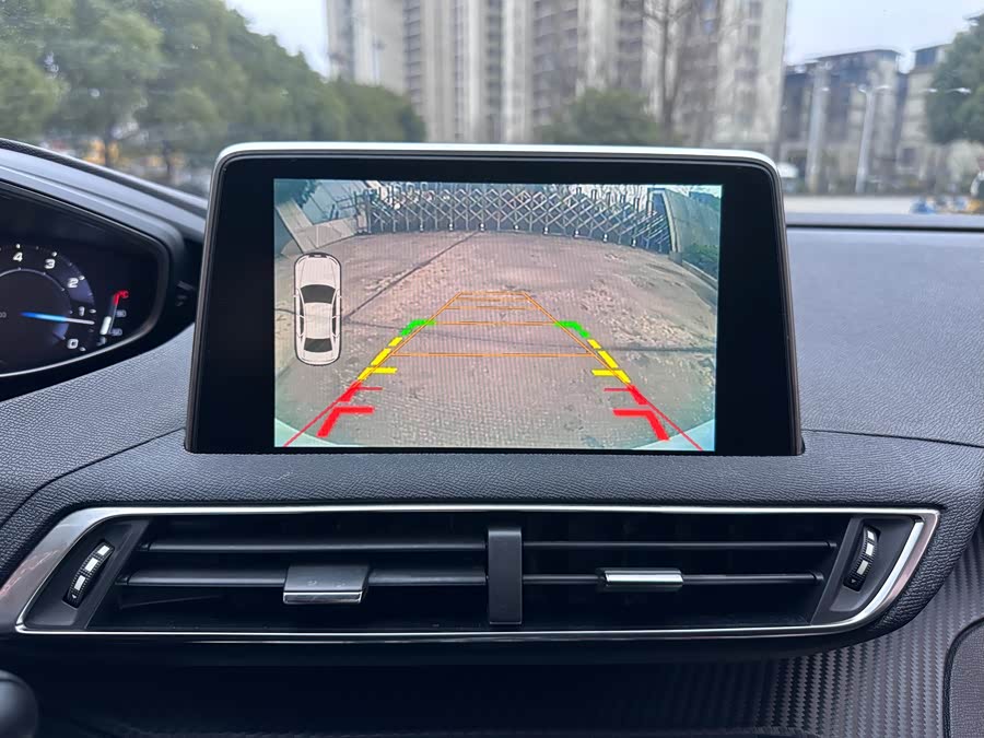 标致 标致4008 2018 汽车图片 #11