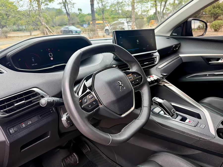 标致 标致4008 2023 汽车图片 #11