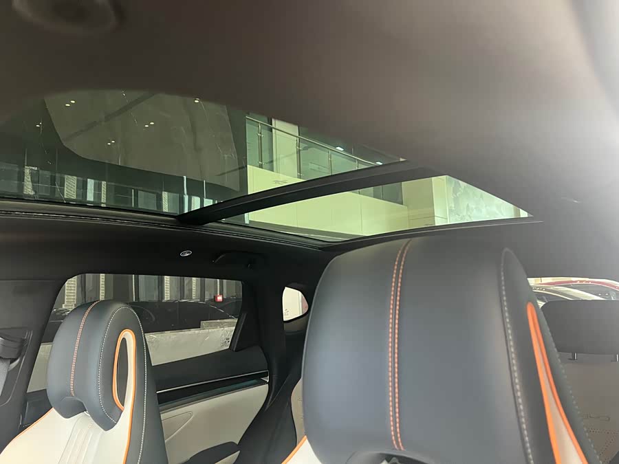 BYD Song Plus New Energy 2024 car image #11