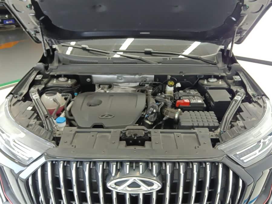 Chery Tiggo 7 Plus 2024 car image #11