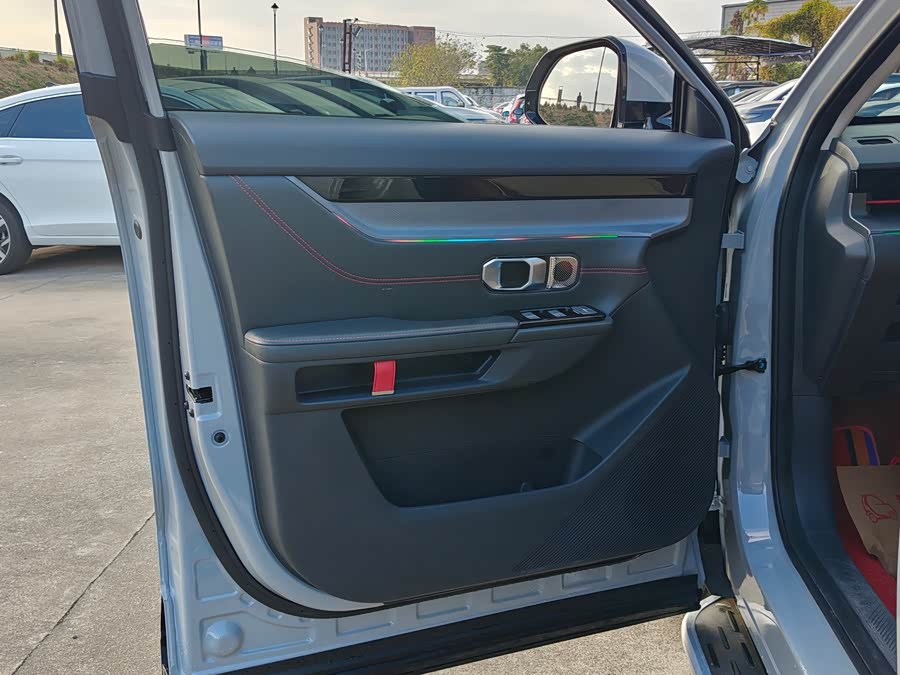 Jetour Dashing 2024 car image #11