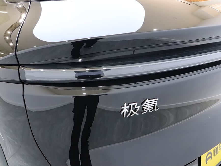 极氪 极氪7X 2024 汽车图片 #11
