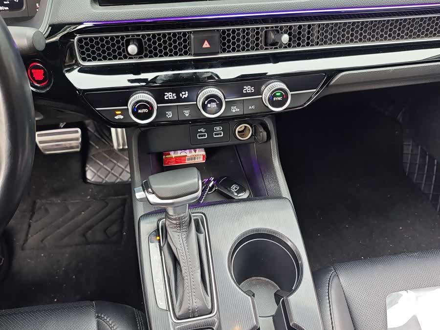 Honda INTEGRA 2022 immagine di auto #11