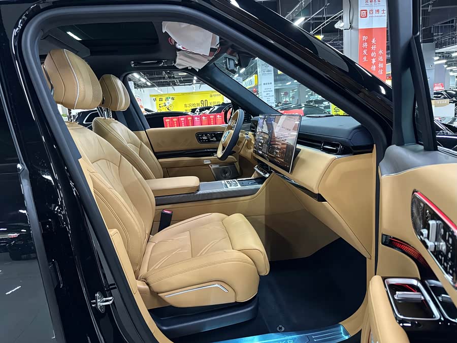 极氪 极氪9X 2026 汽车图片 #11