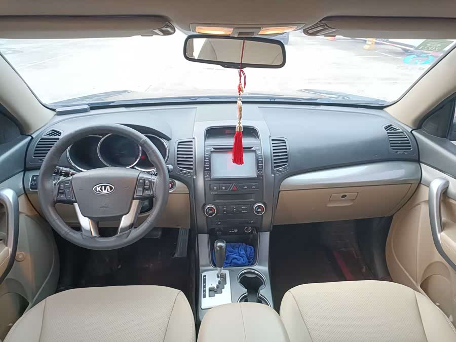 起亚 索兰托 2012 汽车图片 #11