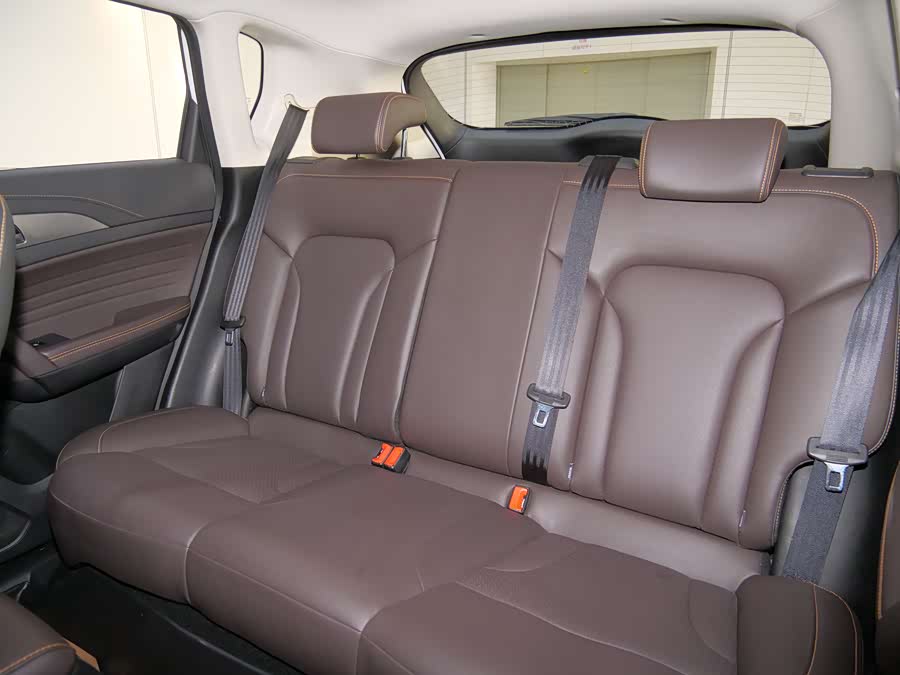 Changan CS35 Plus 2019 изображение автомобиля #11