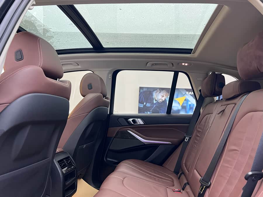 BMW X5 (Imported) 2021 imagem de carro #11