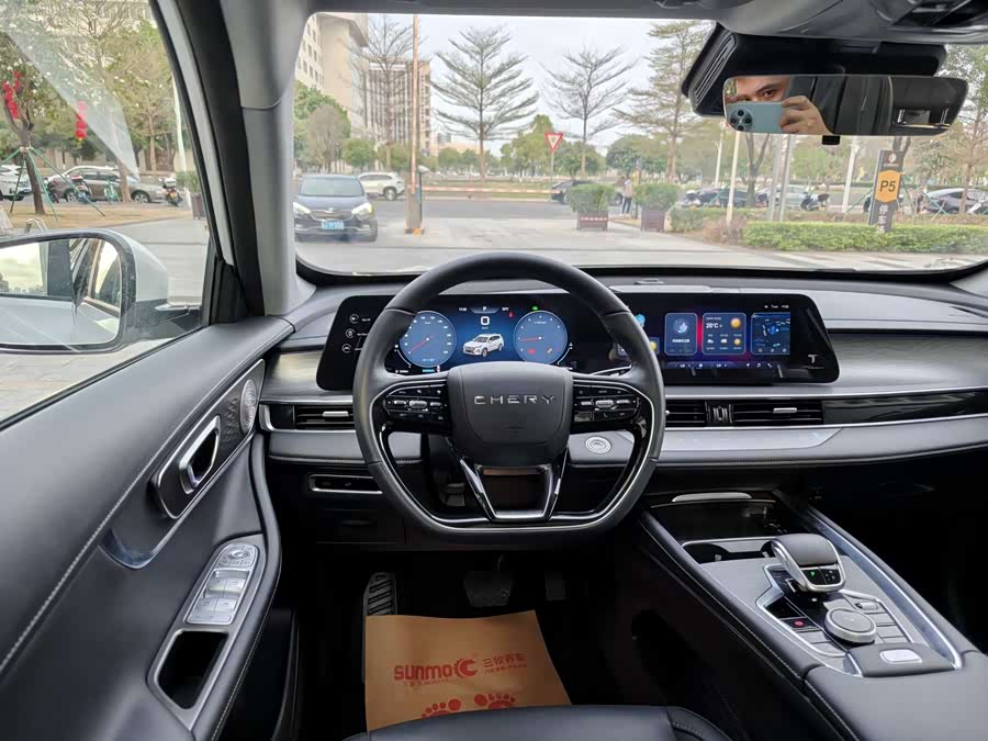 Chery Tiggo 8 PRO 2023 car image #11