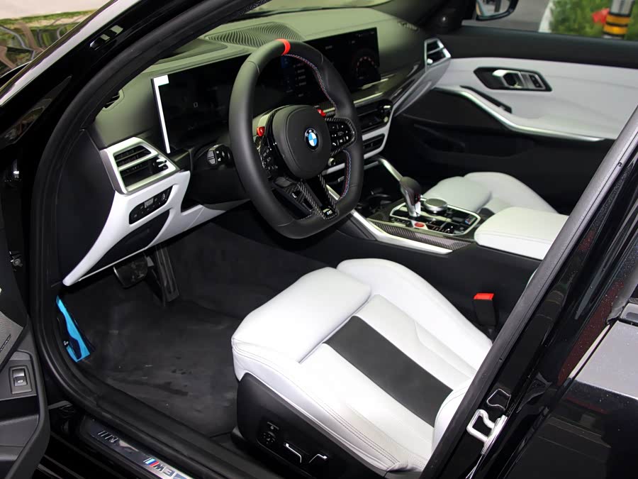 宝马 宝马M3 2026 #11 宝马 宝马M3 2026 汽车图片 #11