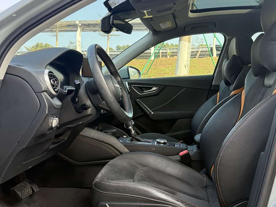 奥迪 奥迪Q2L e-tron 2022 汽车图片 #11