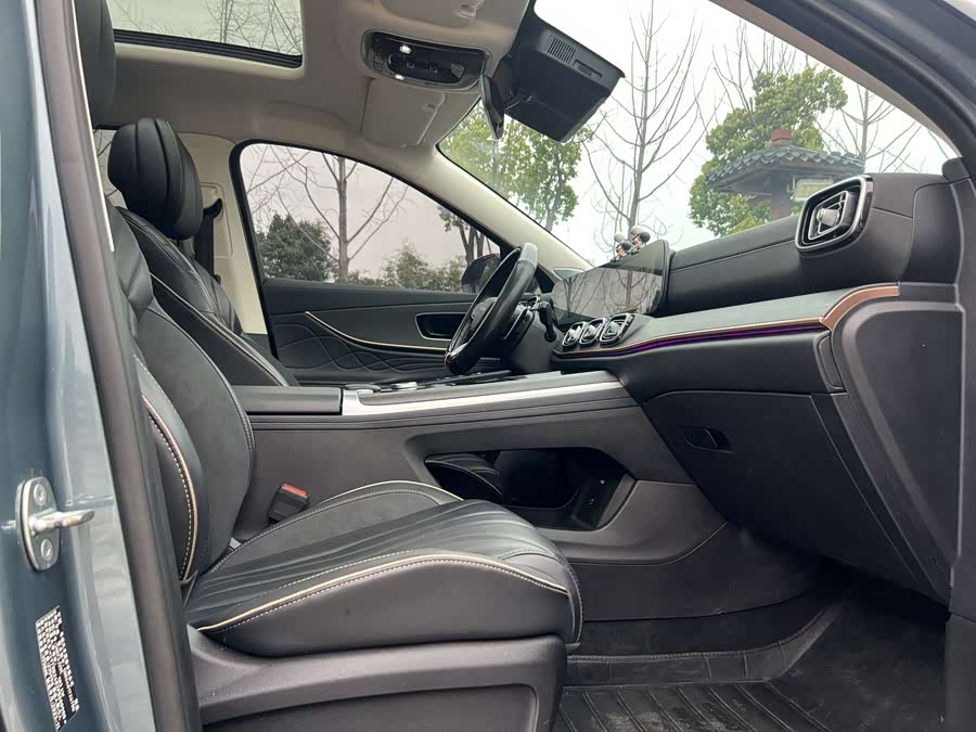 Chery Tiggo 9 2023 car image #11