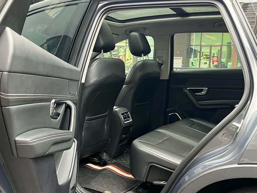 BYD Song Pro 2020 car image #11