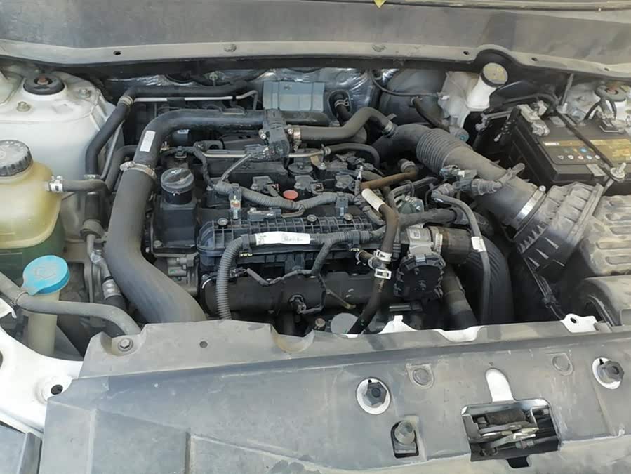 Soueast DX7 2020 car image #11