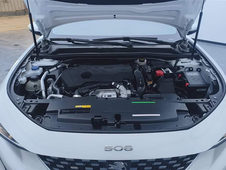 标致 标致508 2024 汽车图片 #11