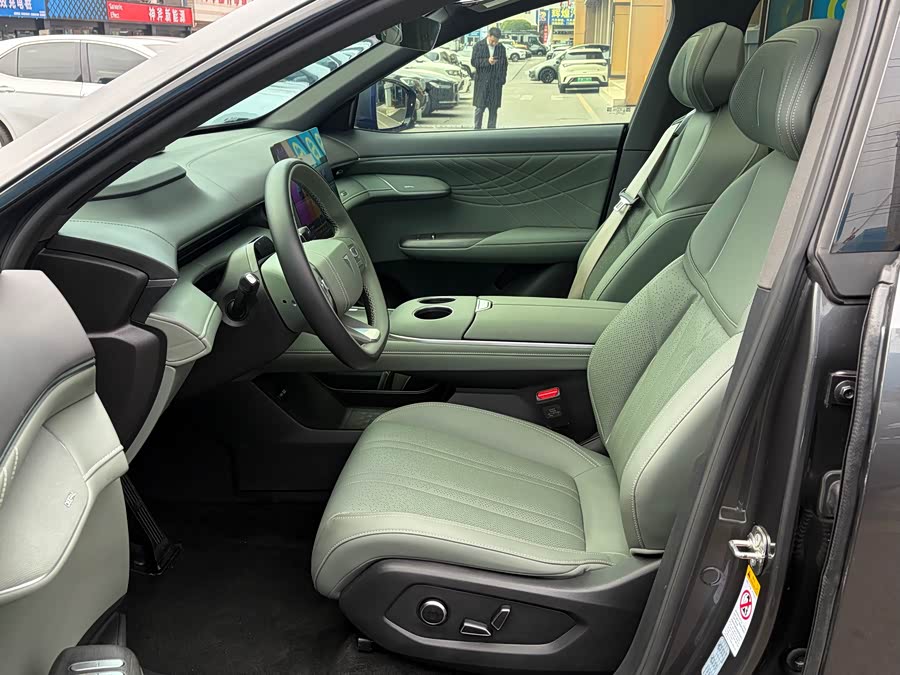 Deepal S07 2025 image de voiture #11