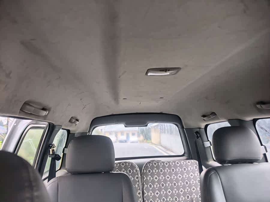 Forthing Lingzhi 2013 car image #11