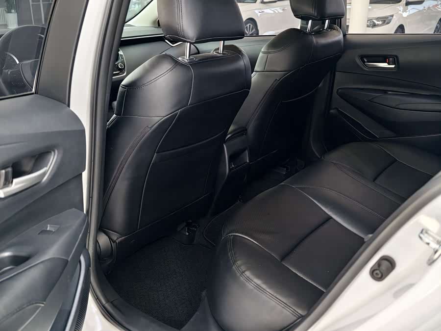 Toyota Corolla 2022 car image #11