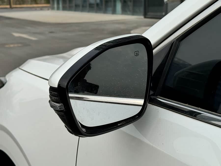 Changan UNI-K 2024 car image #11