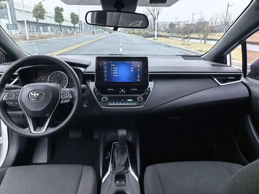 Toyota Levin 2023 car image #11