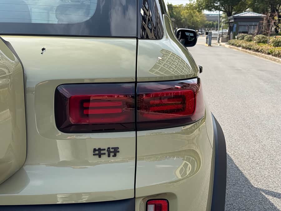 GEELY Cowboy 2026 car image #11