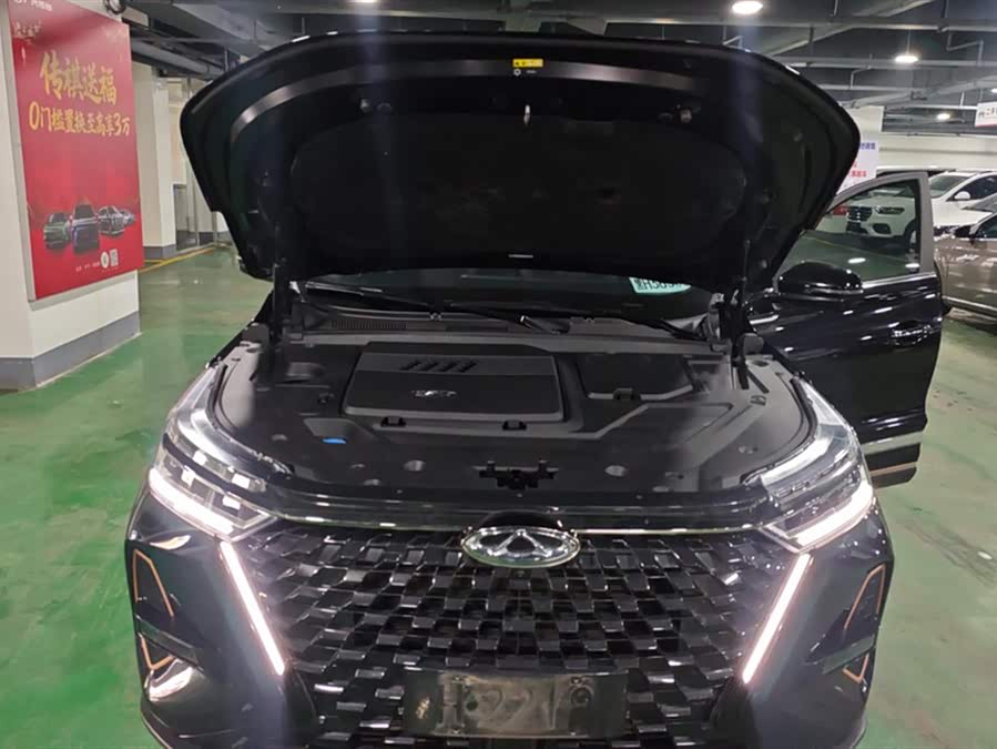 奇瑞 瑞虎8 PRO 2022 汽车图片 #11