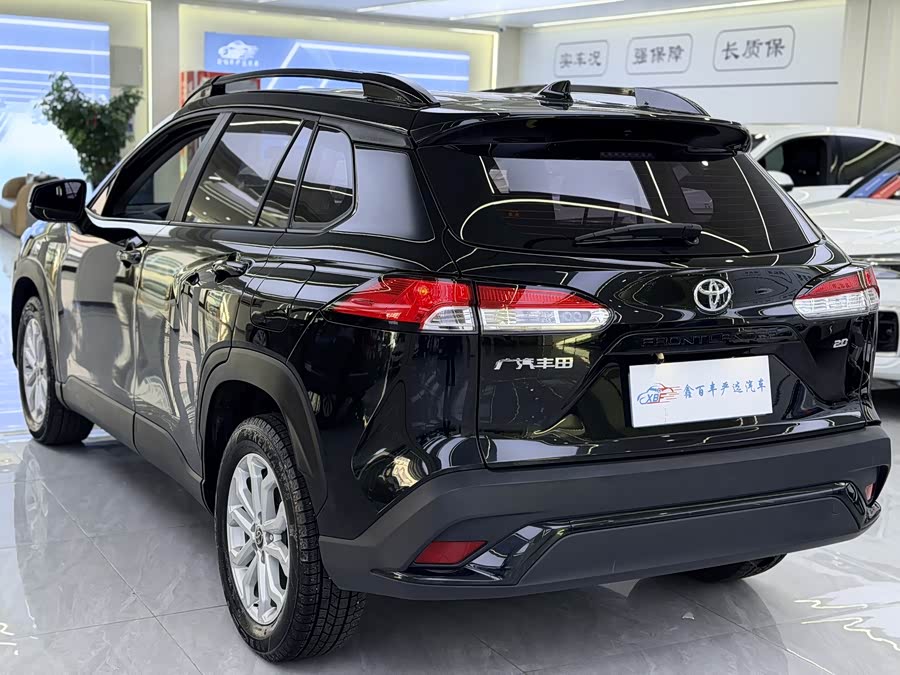 Toyota Frontlander 2024 car image #11