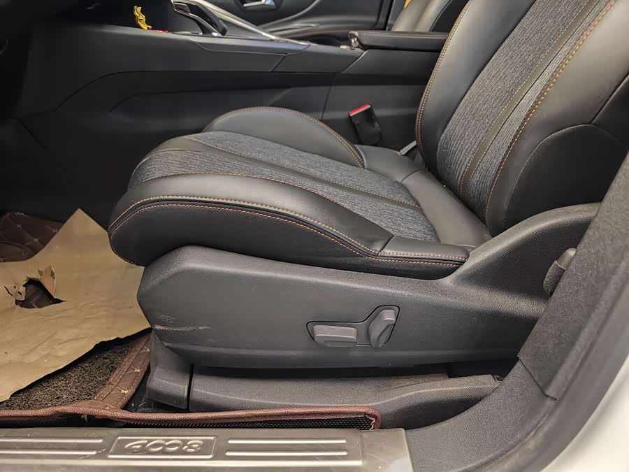 标致 标致4008 2016 汽车图片 #11