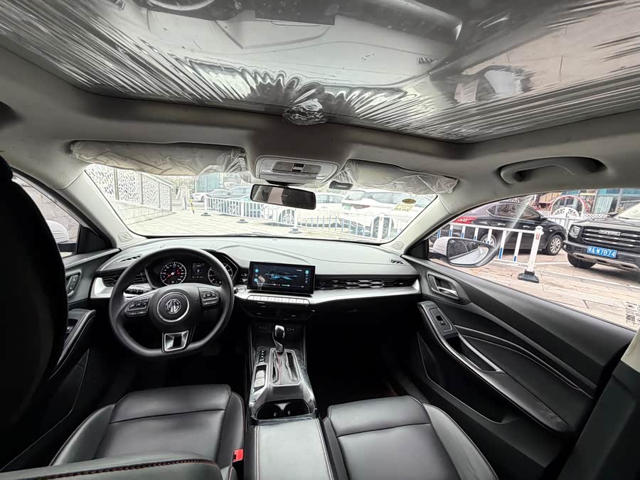 MG 5 2024 car image #11