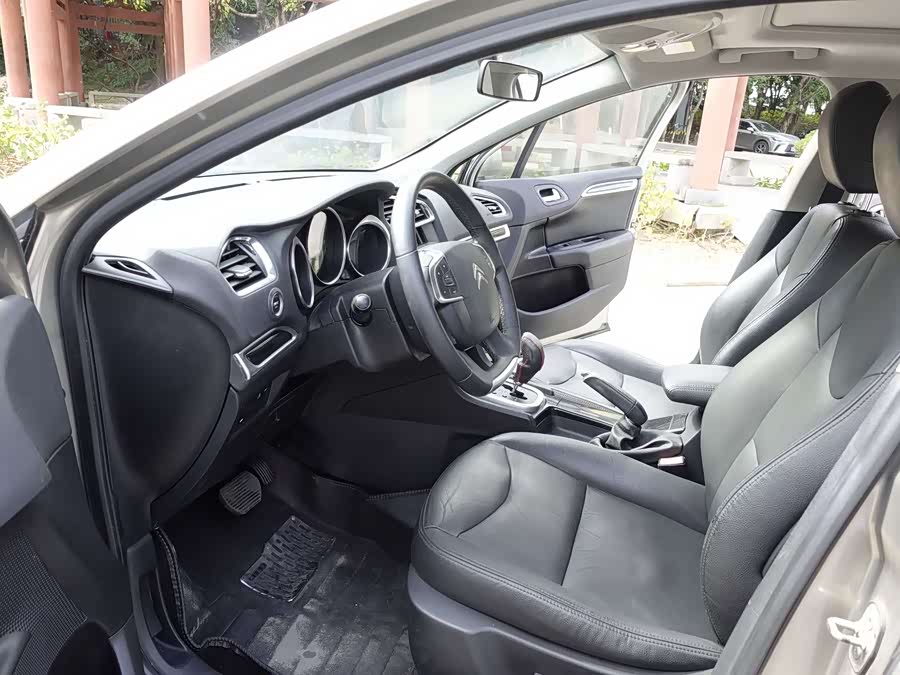 Citroen C4L 2014 imagem de carro #11