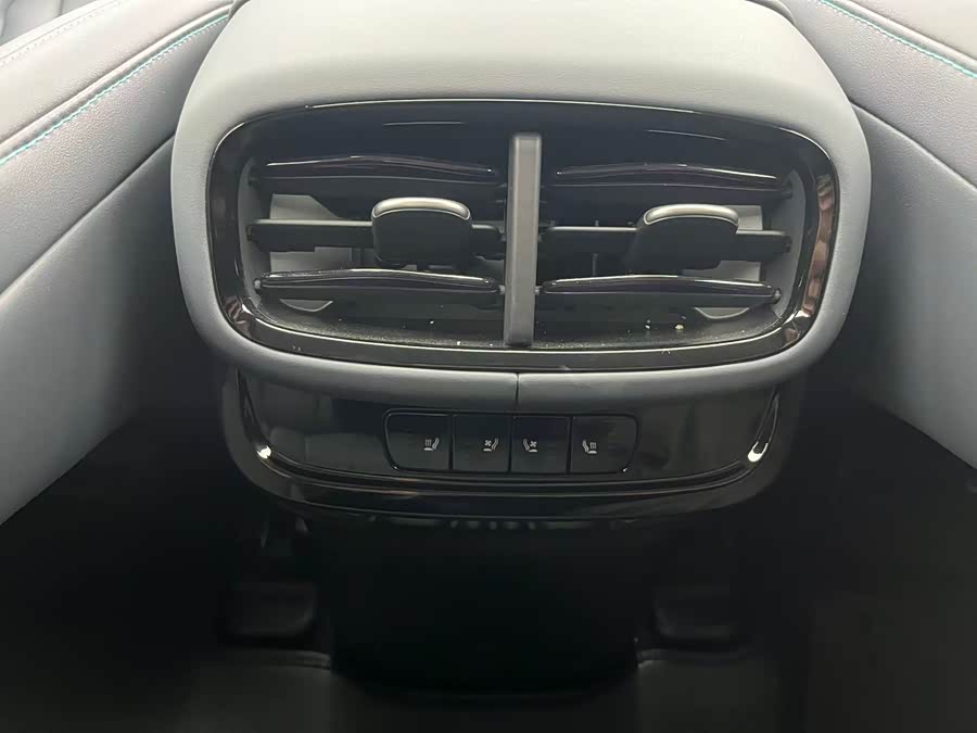 BYD Sea Lion 07 DM-i 2025 image de voiture #11