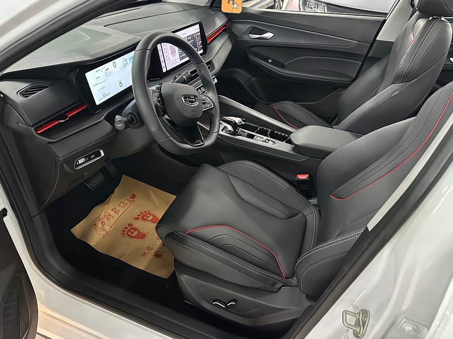 GEELY Binray 2024 #11 GEELY Binray 2024 car image #11