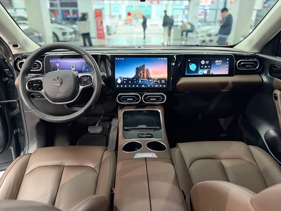 零跑汽车 零跑C11 2024 汽车图片 #11