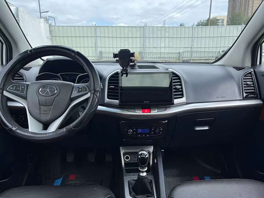 JAC 2015 imagem de carro #11