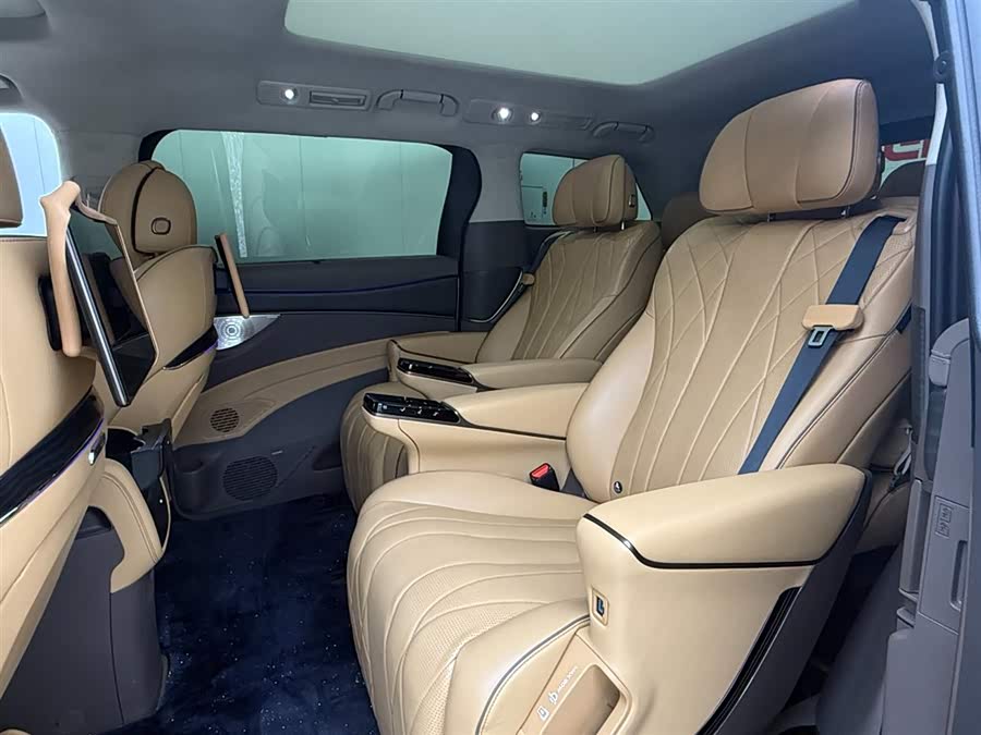 Denza D9 2023 изображение автомобиля #11