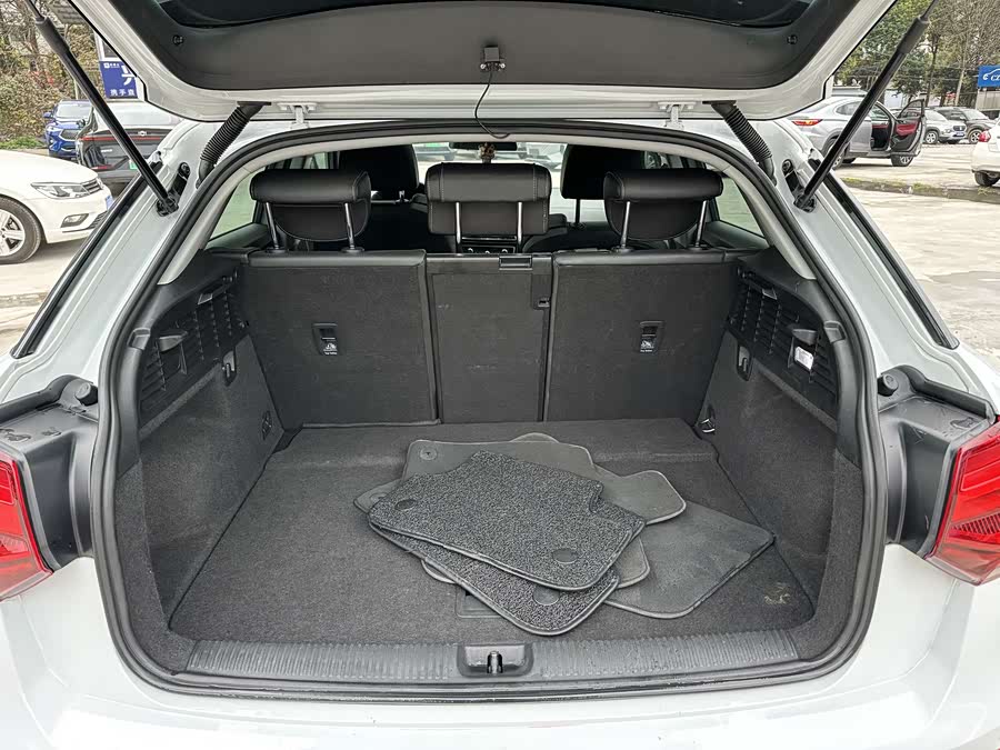 奥迪 奥迪Q2L e-tron 2020 汽车图片 #11