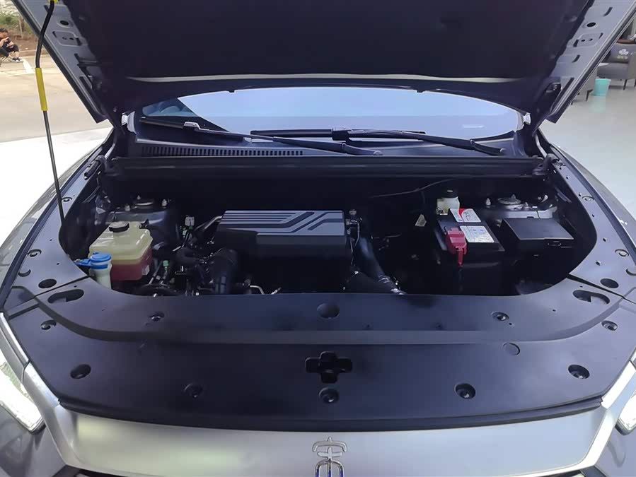 BYD Song Pro 2022 car image #11