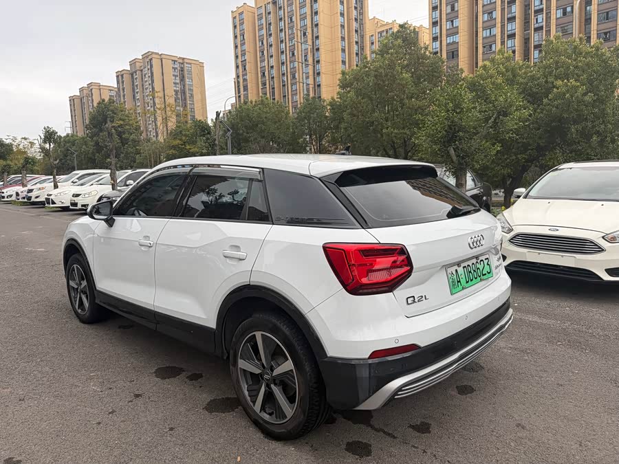 奥迪 奥迪Q2L e-tron 2020 汽车图片 #11