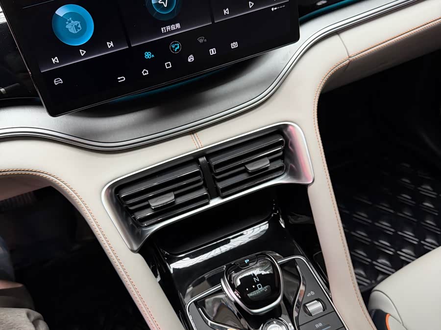 BYD Song Plus New Energy 2023 car image #11