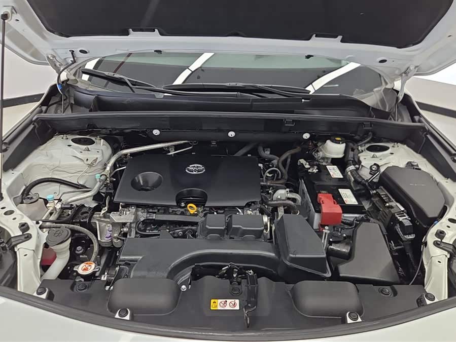 Toyota Harrier 2022 immagine di auto #11