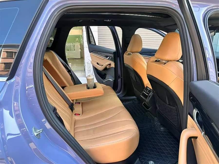 GEELY Monjaro EREV 2023 immagine di auto #11